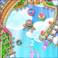 Rainbow Star Pinball oynanış büyük