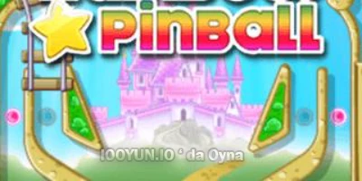 online Rainbow Star Pinball oyna