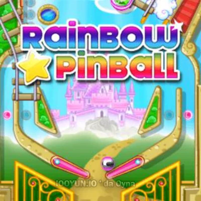  Rainbow Star Pinball 
