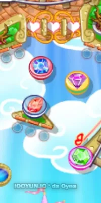online Rainbow Star Pinball oyna