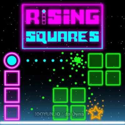  Rising Squares 