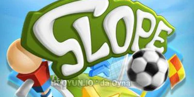 online Slope Futbol Oyunu oyna