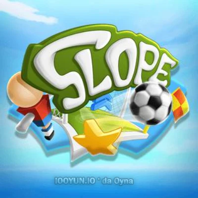  Slope Futbol Oyunu 