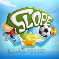 Slope Futbol Oyunu 