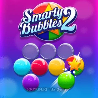  Smarty Bubbles 2 
