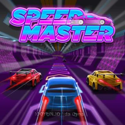  Speed Master 
