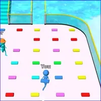 Stair Race 3D oynanış büyük
