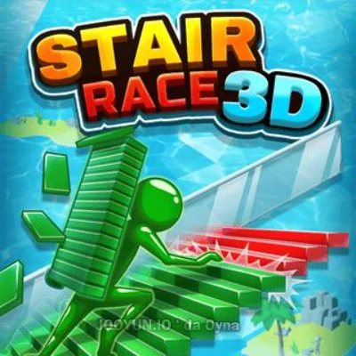 online Stair Race 3D oyna