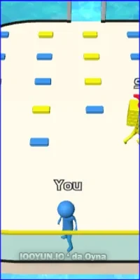 Stair Race 3D 