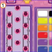 Super Loom: Starburst oynanış büyük
