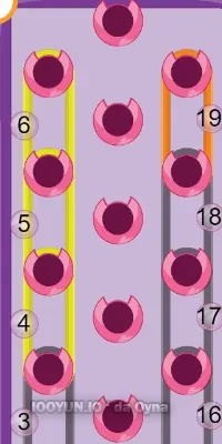 online Super Loom: Starburst oyna