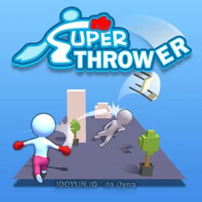  Super Thrower 