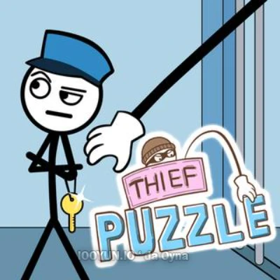  Thief Puzzle 