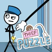 online Thief Puzzle oyna