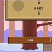 Timber Guy oynanış büyük