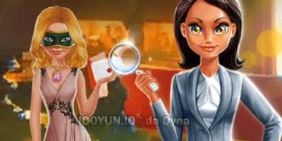 online Tina - Detective  oyna
