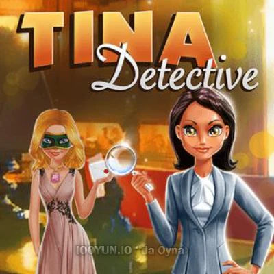  Tina - Detective  