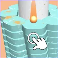 Tower Smash Level oynanış büyük