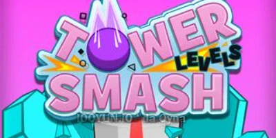 online Tower Smash Level oyna