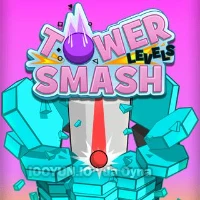 online Tower Smash Level oyna