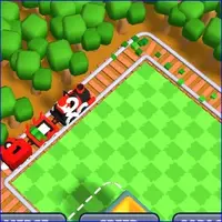 Train Miner oynanış büyük