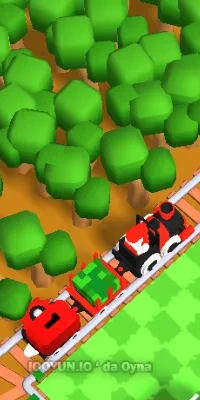 online Train Miner oyna