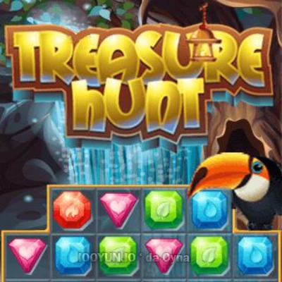 online Treasure Hunt oyna