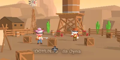  Western Sniper 