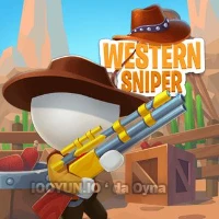 online Western Sniper oyna