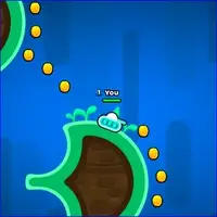 Roket Bot Royale oynanış büyük